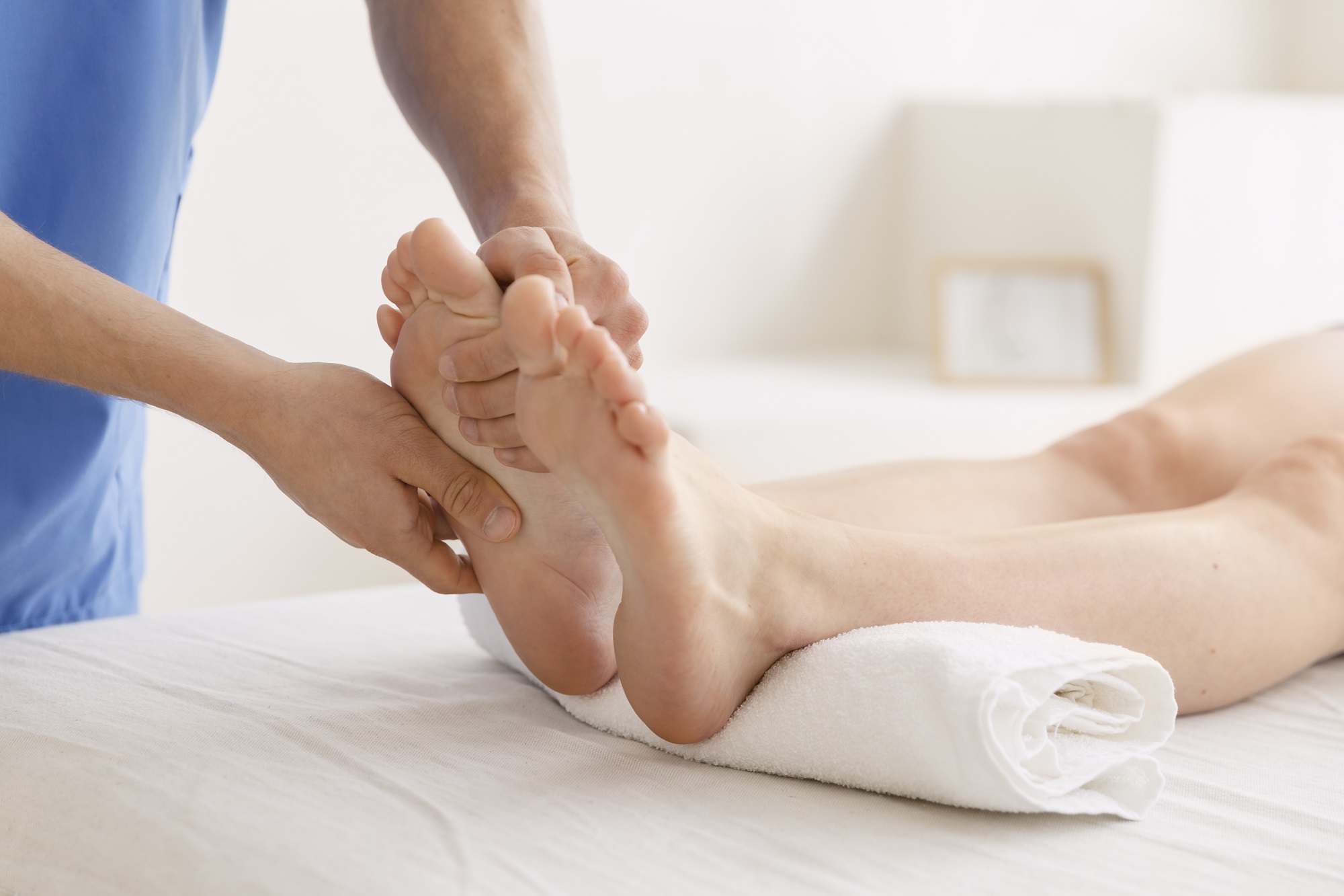 Plantar Fasciitis Massage